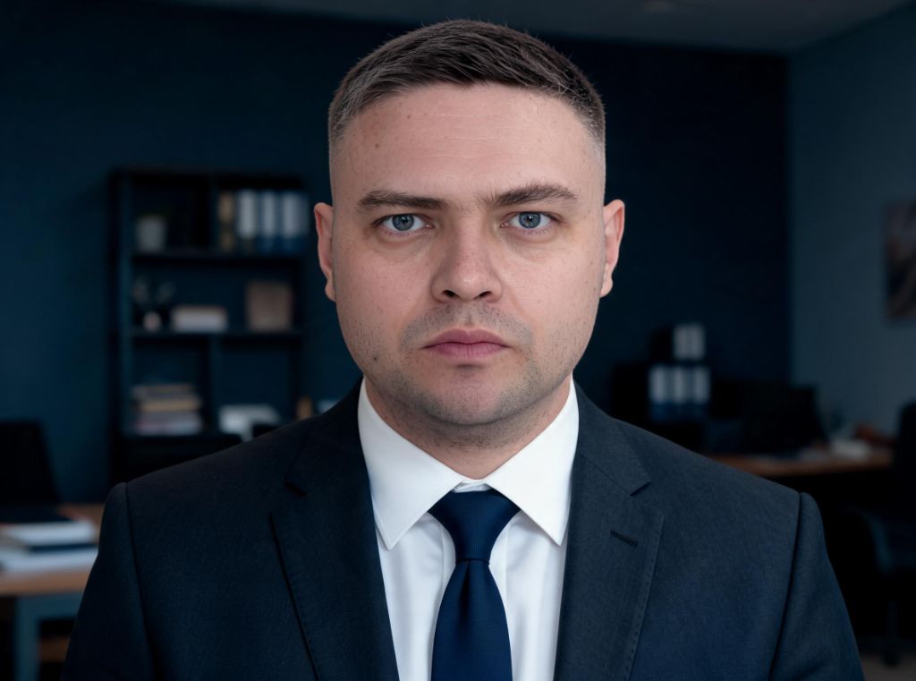 Адвокат Мышкин Егор Юрьевич